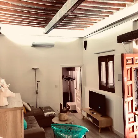 San Pedro Appartement Tolède