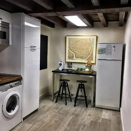 Apartment San Pedro Toledo