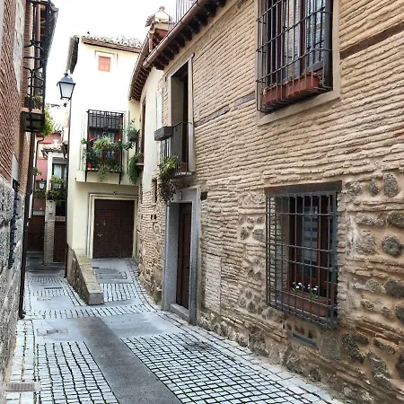 Apartment San Pedro Toledo