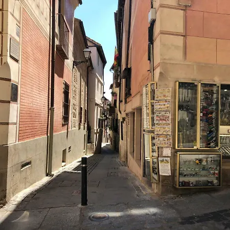 San Pedro * Toledo