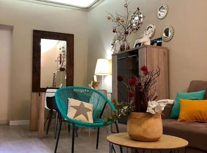 Appartement San Pedro Tolède