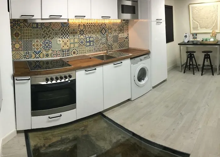 San Pedro Appartement