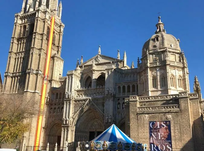 San Pedro Apartment Toledo