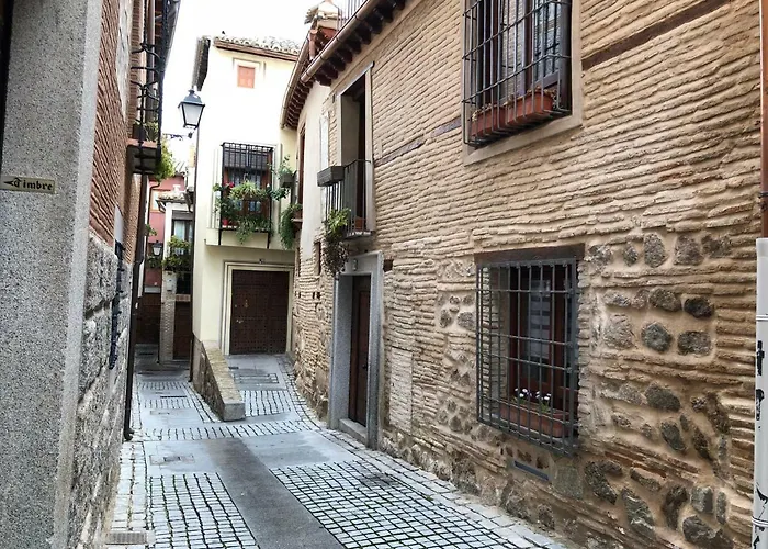 Apartment San Pedro Toledo