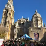 San Pedro Lägenhet Toledo