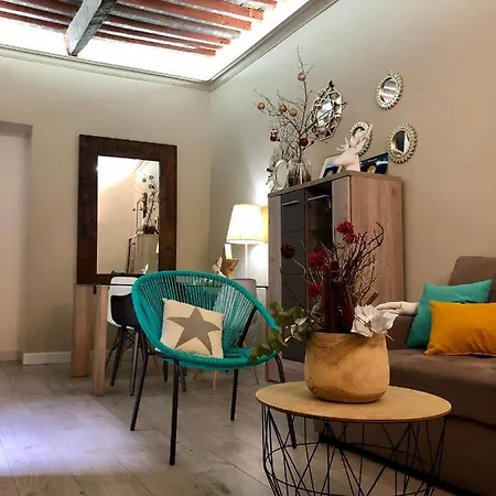 Apartmán San Pedro Toledo