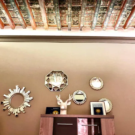 San Pedro Apartmán *