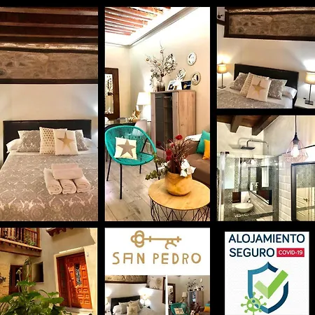 San Pedro Apartmán