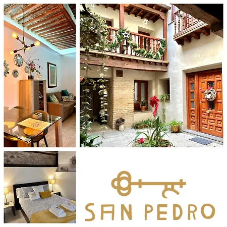 San Pedro Appartamento Toledo