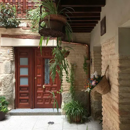San Pedro Apartmán *