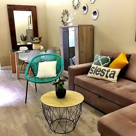 San Pedro Apartmán Toledo