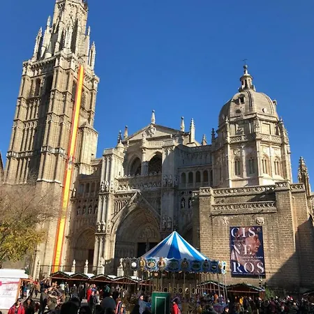 San Pedro Apartmán Toledo