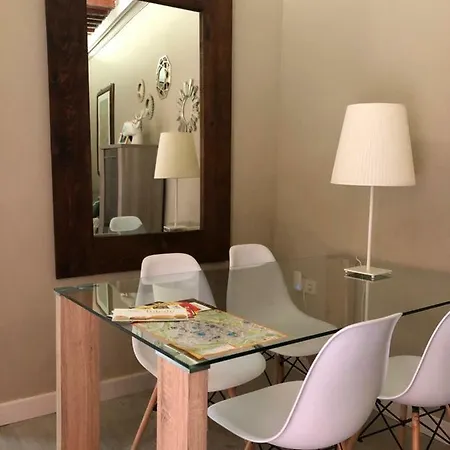San Pedro Apartmán Toledo