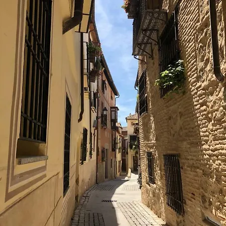 San Pedro Apartmán Toledo