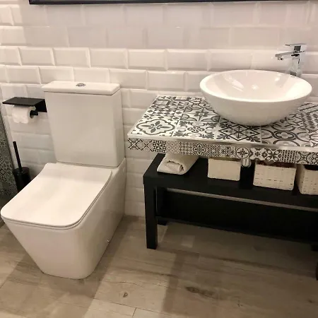 San Pedro Apartmán *