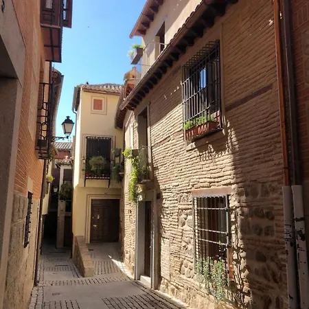 San Pedro Apartmán Toledo