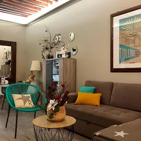 Apartmán San Pedro *