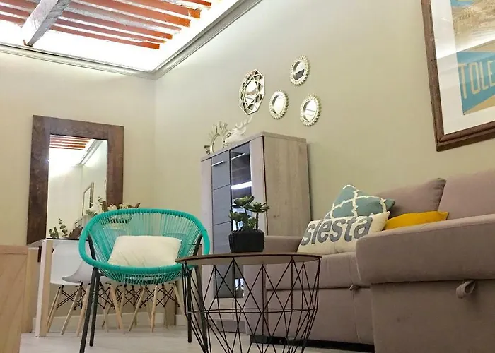 San Pedro 아파트 톨레도